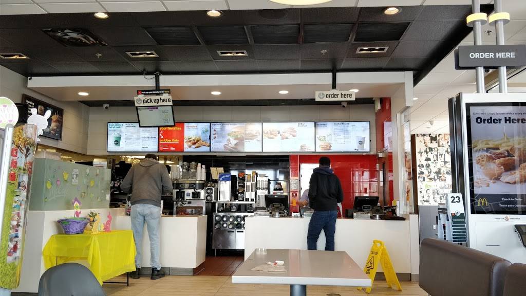 McDonalds | cafe | 8227 Liberty Rd, Baltimore, MD 21244, USA | 4432722829 OR +1 443-272-2829