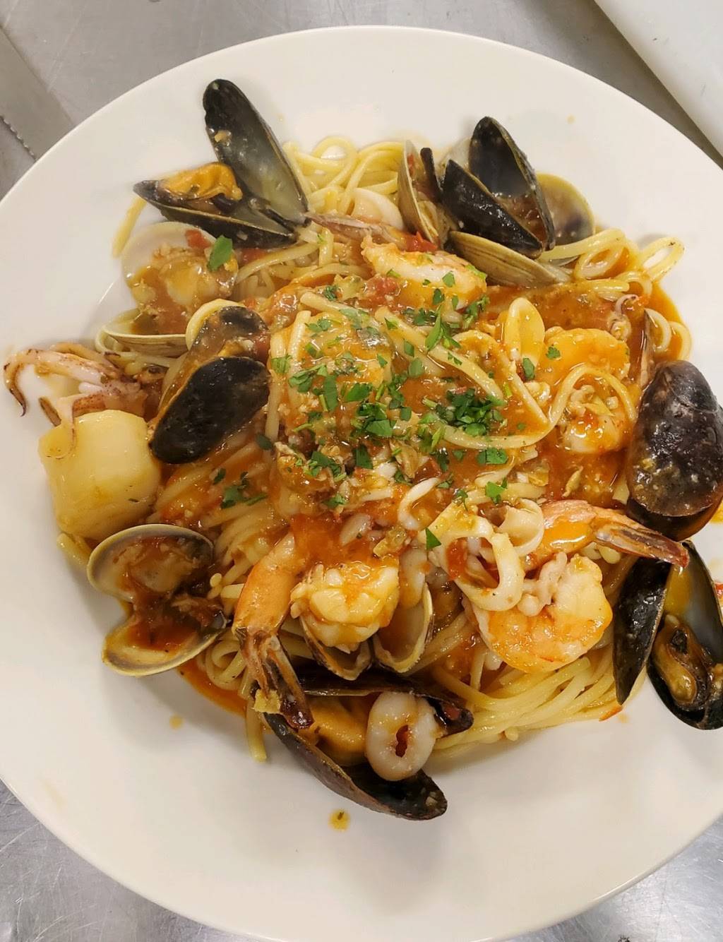 Villantes Authentic Homemade Italian Cuisine | restaurant | 1111 Riverside Ave #101, Paso Robles, CA 93446, USA | 8052215449 OR +1 805-221-5449