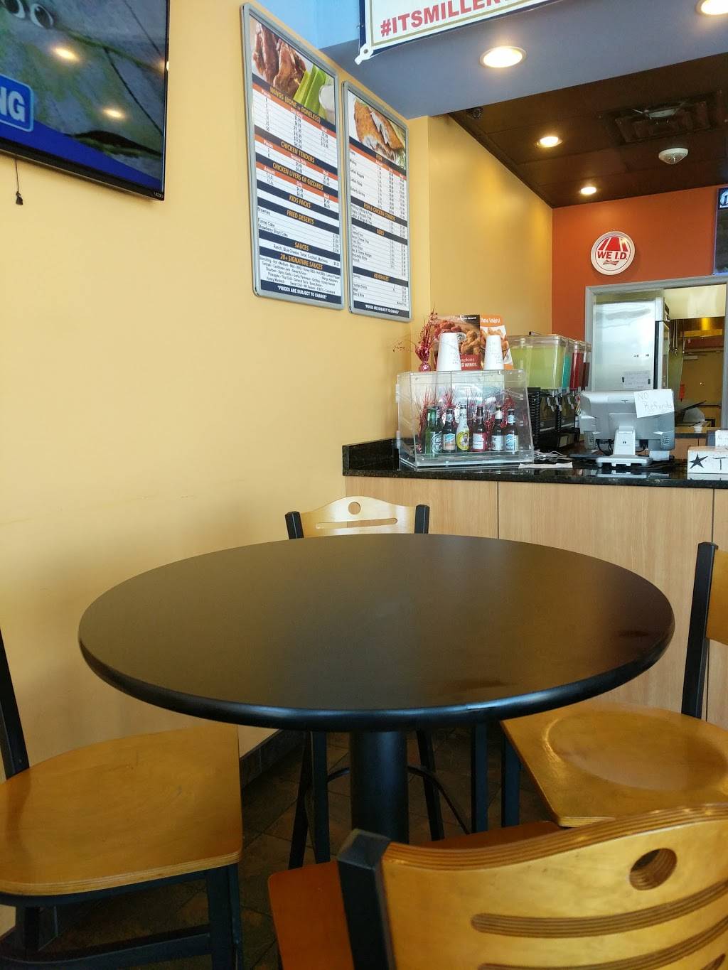 AMG Wing Heaven | restaurant | 15814 Crain Hwy, Brandywine, MD 20613, USA | 3017821700 OR +1 301-782-1700