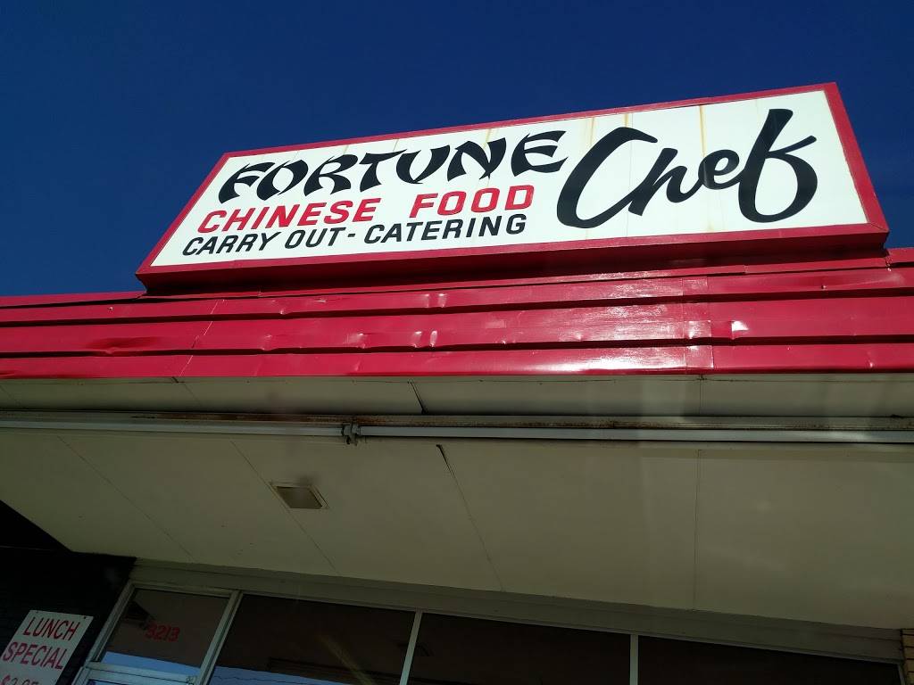 Fortune Chef | restaurant | 3213 S Yale Ave, Tulsa, OK 74135, USA | 9187492541 OR +1 918-749-2541