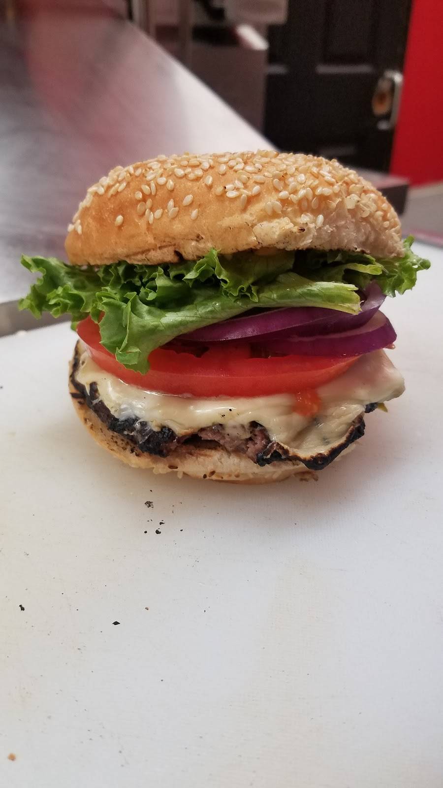 Buddys Burgers Breast & Fries | restaurant | 11 W Gay St, West Chester, PA 19380, USA | 4846311006 OR +1 484-631-1006