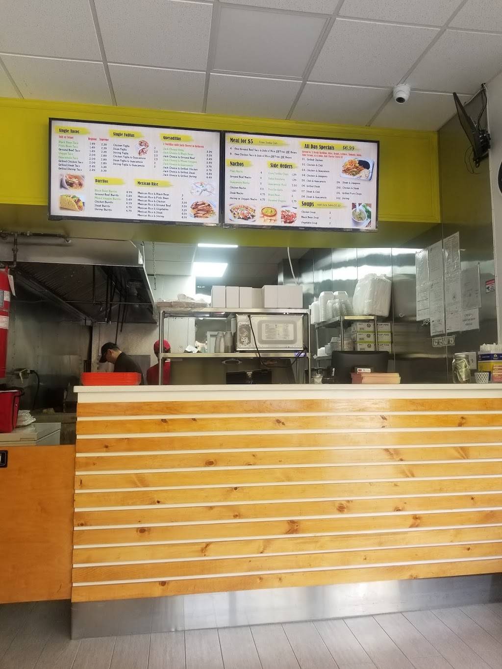 Taco Today | restaurant | 4222 Greenpoint Ave, Sunnyside, NY 11104, USA | 7184339825 OR +1 718-433-9825