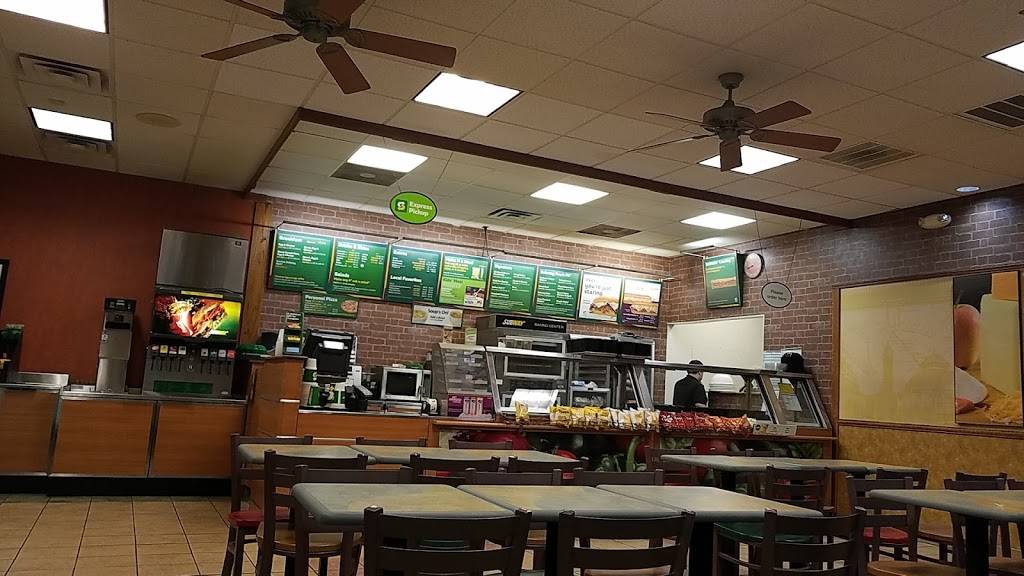 Subway | restaurant | 2918 Gallia St, Portsmouth, OH 45662, USA | 7403539500 OR +1 740-353-9500