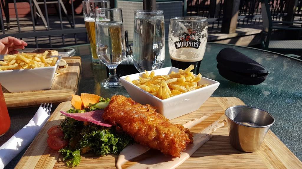 Pub LOurs Noir | restaurant | 4 Rue Saint Joseph, Warwick, QC J0A 1M0, Canada | 8193585108 OR +1 819-358-5108