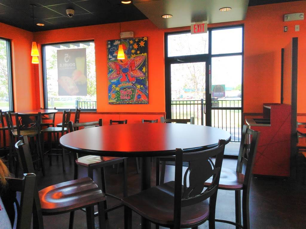 Taco Bell | meal takeaway | 1201 W Weir St, Litchfield, IL 62056, USA | 2173245855 OR +1 217-324-5855