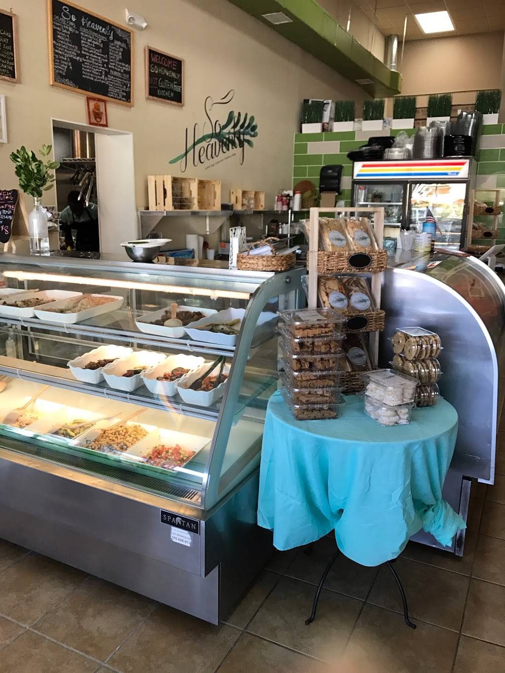 So Heavenly | bakery | 2228 NE 123rd St, North Miami, FL 33181, USA | 7869998432 OR +1 786-999-8432