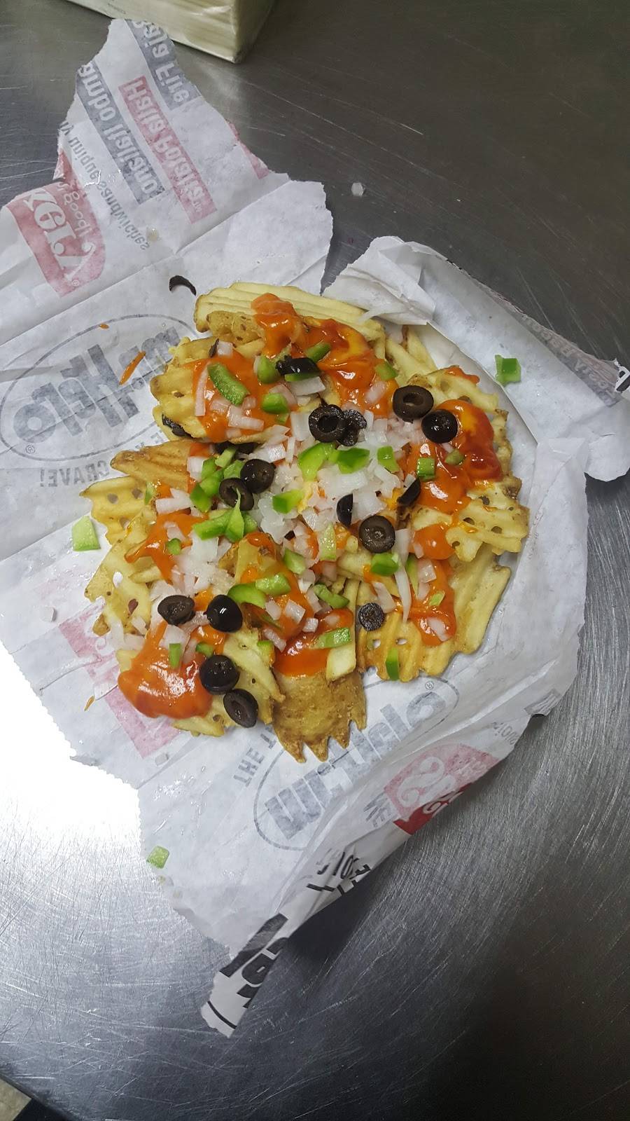 Mr. Hero | meal takeaway | 2114 Brookpark Rd, Cleveland, OH 44134, USA | 2167496199 OR +1 216-749-6199