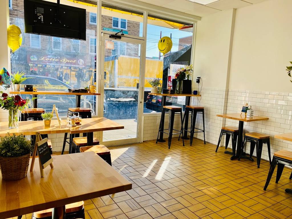 Ma Kin | restaurant | 74-19 Metropolitan Ave, Queens, NY 11379, USA | 3475071234 OR +1 347-507-1234