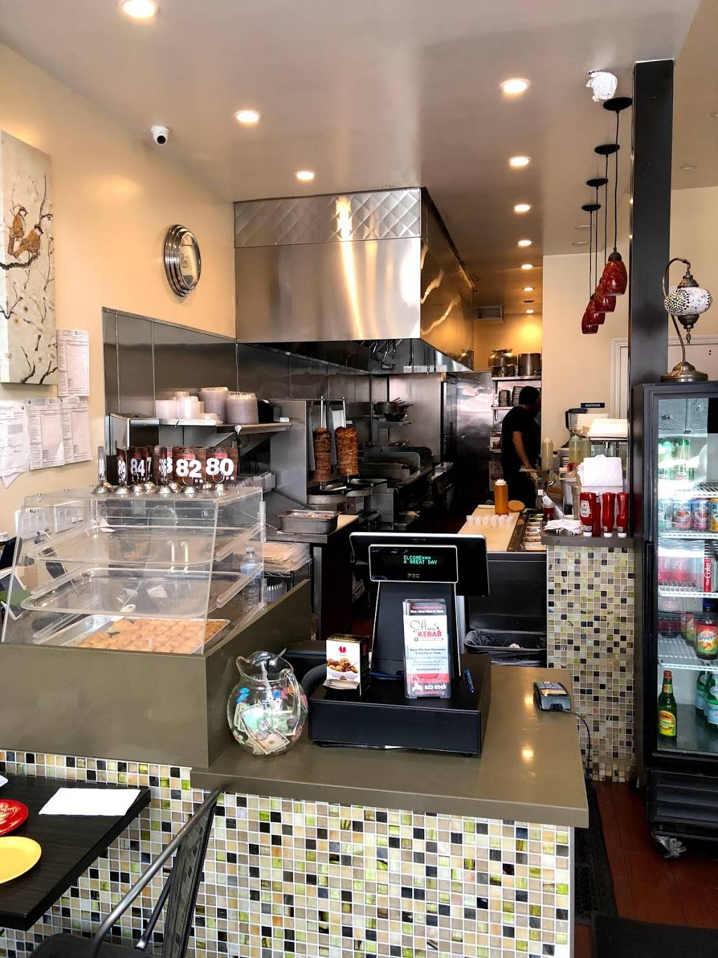 Sultan’s Kebab | restaurant | 3915 24th St, San Francisco, CA 94114, USA | 4159238545 OR +1 415-923-8545