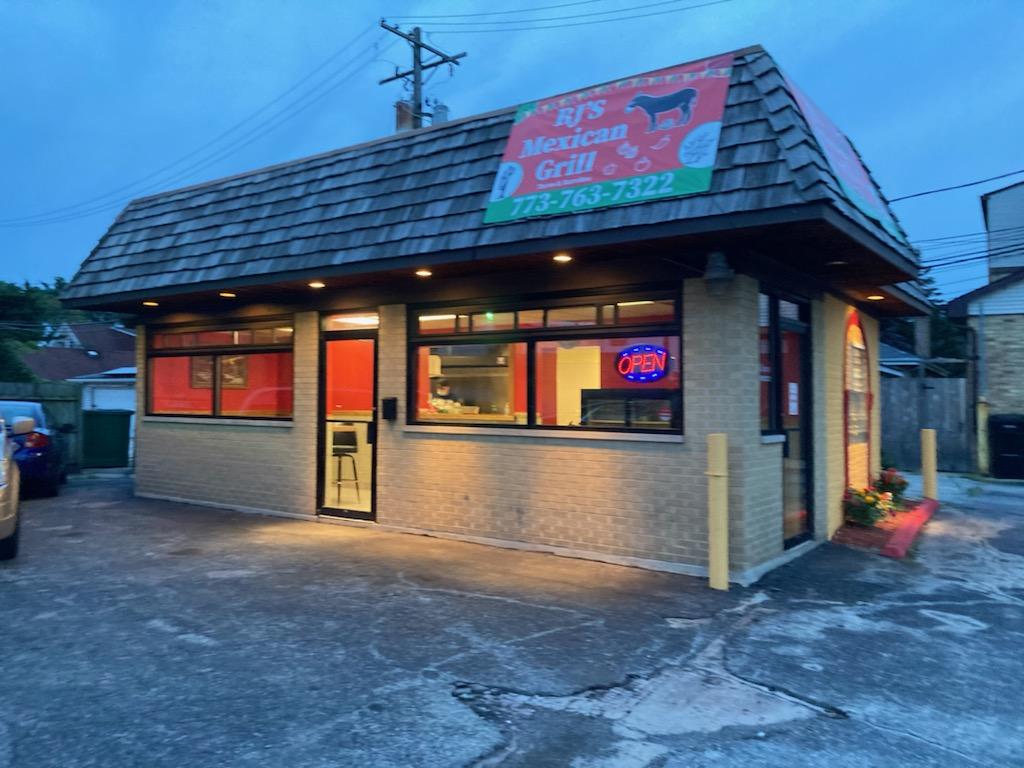 RJS MEXICAN GRILL | restaurant | 5536 N Elston Ave, Chicago, IL 60630, USA | 7737637322 OR +1 773-763-7322