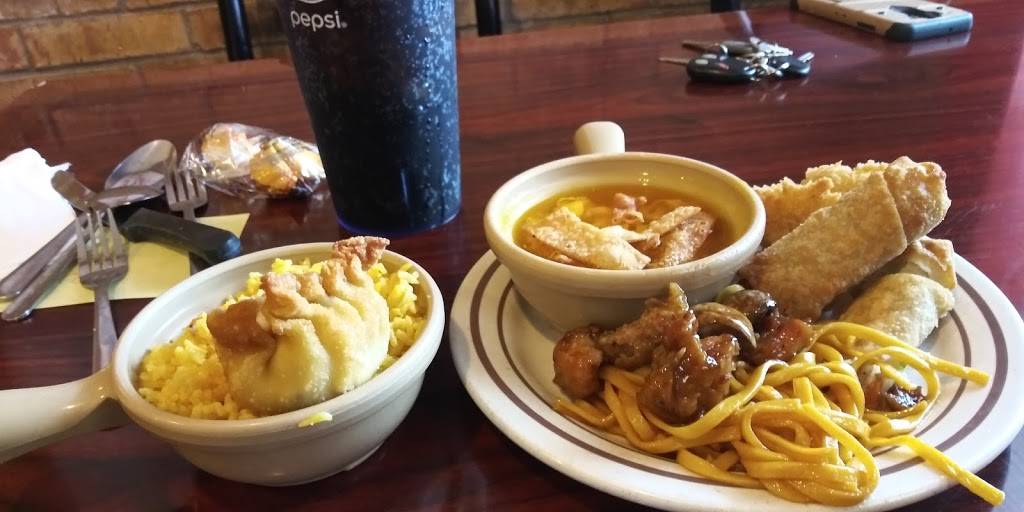 Happy Buddha | restaurant | 3602 Leopard St, Corpus Christi, TX 78408, USA | 3618822747 OR +1 361-882-2747