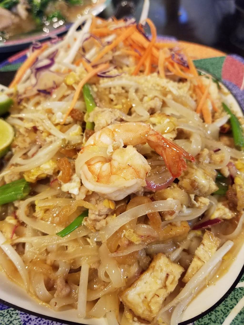 Krua Thai Cuisine | restaurant | 935 S Glendora Ave, West Covina, CA 91790, USA | 6264800116 OR +1 626-480-0116