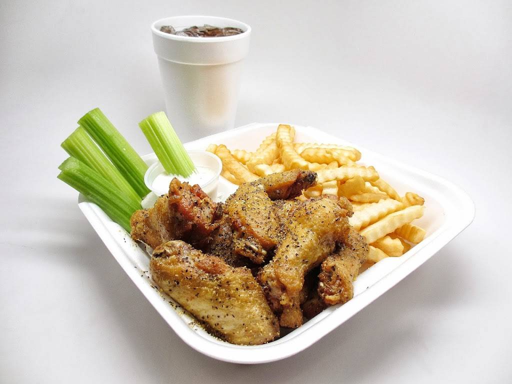 Wings World | meal takeaway | 5109 W North Venice Blvd, Los Angeles, CA 90019, USA | 3239319202 OR +1 323-931-9202