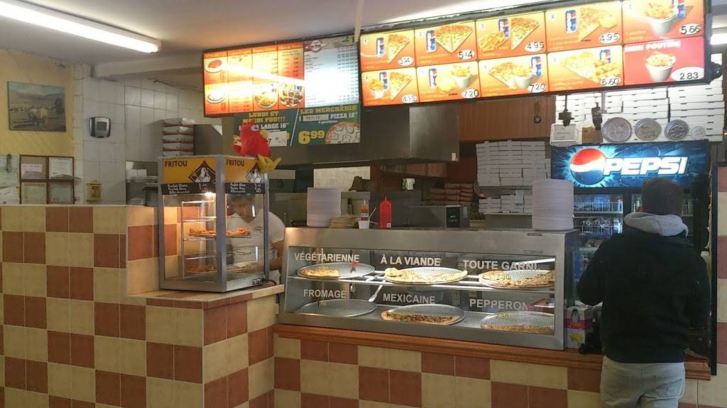 Piroz Pizzeria | restaurant | 3445 Rue Ontario E, Montréal, QC H1W 1R1, Canada | 5145285528 OR +1 514-528-5528