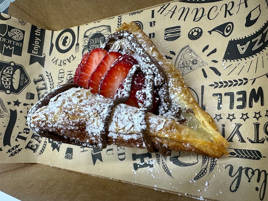 Crunchy’s | restaurant | 6217 N Fry Rd, Katy, TX 77449, USA | 3465380440 OR +1 346-538-0440