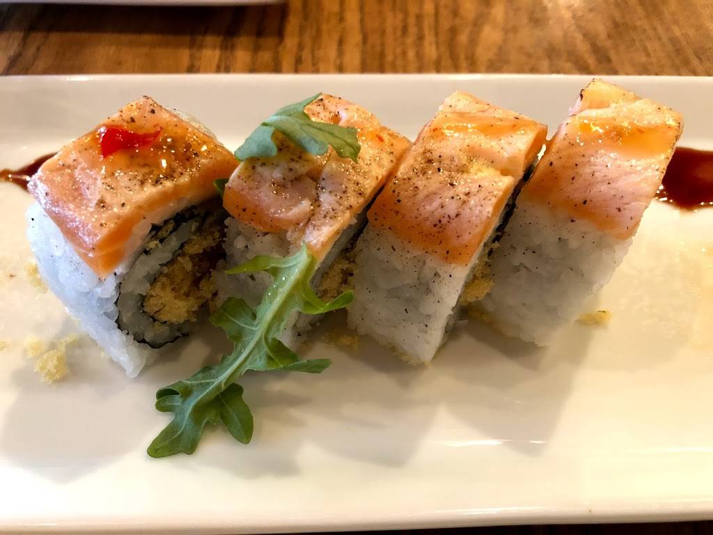 Sushi Mazi | restaurant | 2126 SE Division St, Portland, OR 97202, USA | 5034328651 OR +1 503-432-8651