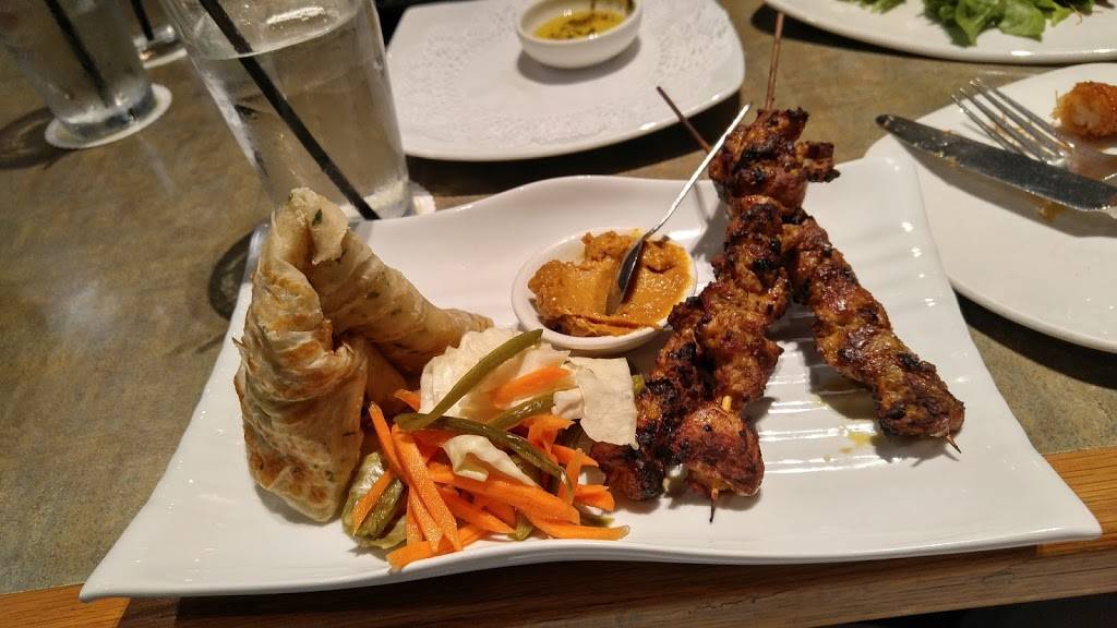 Lemongrass Cafe | restaurant | 5107 Bellaire Blvd Suite#120, Bellaire, TX 77401, USA | 7136646698 OR +1 713-664-6698