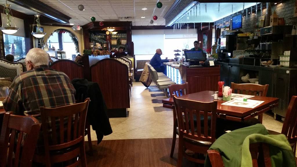 Williston Townhouse Diner | restaurant | 112 Hillside Avenue, Williston Park, NY 11596, USA | 5167462539 OR +1 516-746-2539