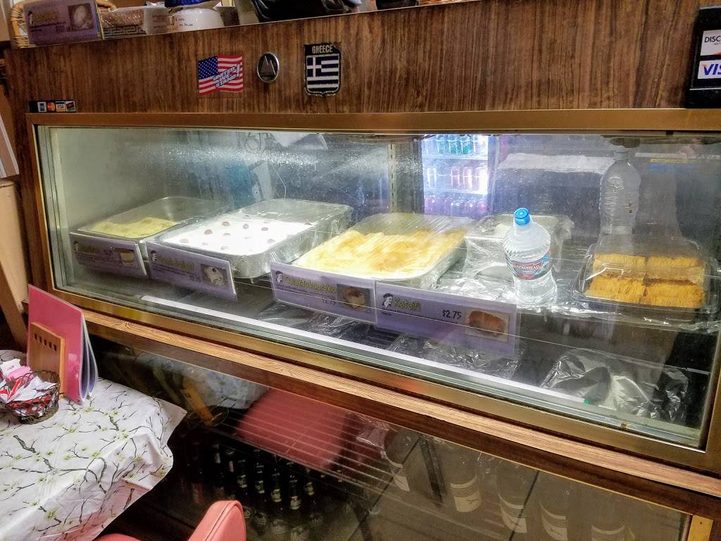 J-Ks Greek Cafe | restaurant | 7749 University Ave, La Mesa, CA 91942, USA | 6194641915 OR +1 619-464-1915
