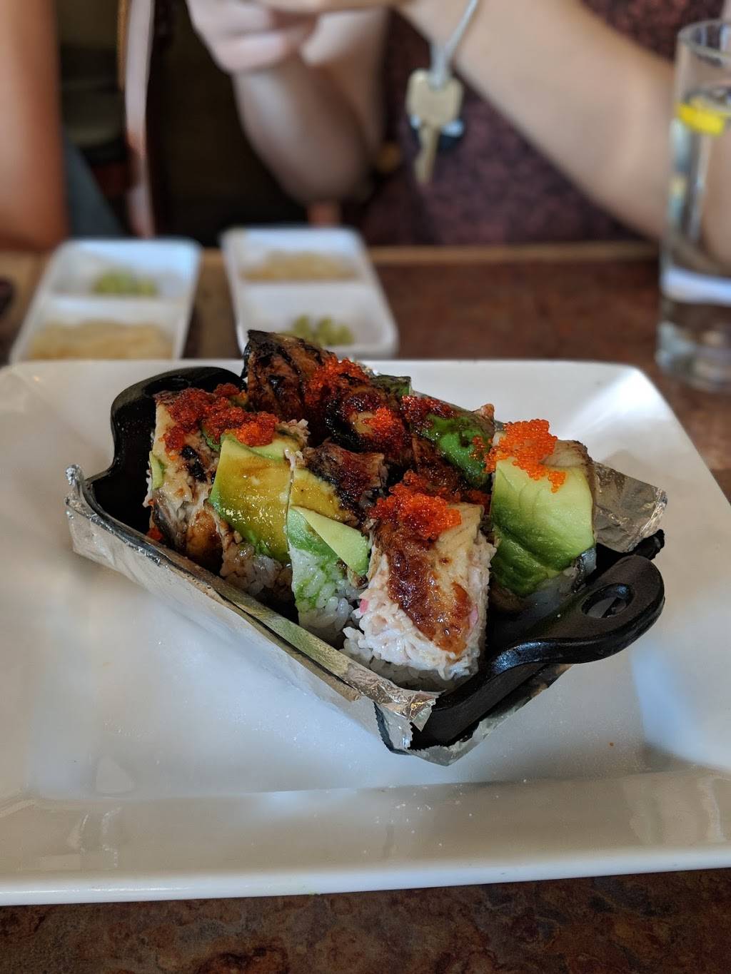 Nanayiro Sushi Express | restaurant | 2399 Shattuck Ave, Berkeley, CA 94704, USA | 5107048224 OR +1 510-704-8224