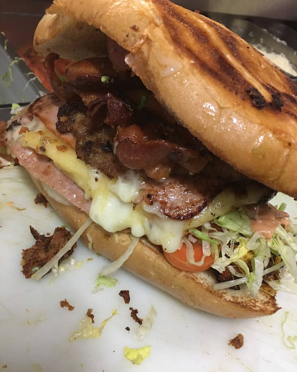 Tortas Chingonas #2 | restaurant | 5686 Whittier Blvd, Los Angeles, CA 90022, USA | 6266164409 OR +1 626-616-4409