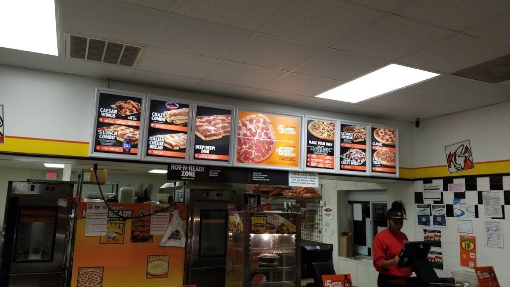 Little Caesars Pizza | meal takeaway | 2585 Cruse Rd NW, Lawrenceville, GA 30044, USA | 6784070005 OR +1 678-407-0005
