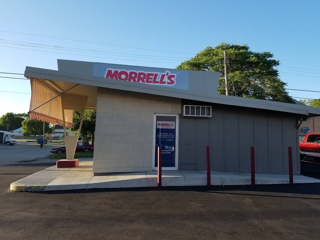 Morrells Fish & Chicken | restaurant | 1024 W Delphi Ave, Marion, IN 46952, USA | 7655737064 OR +1 765-573-7064