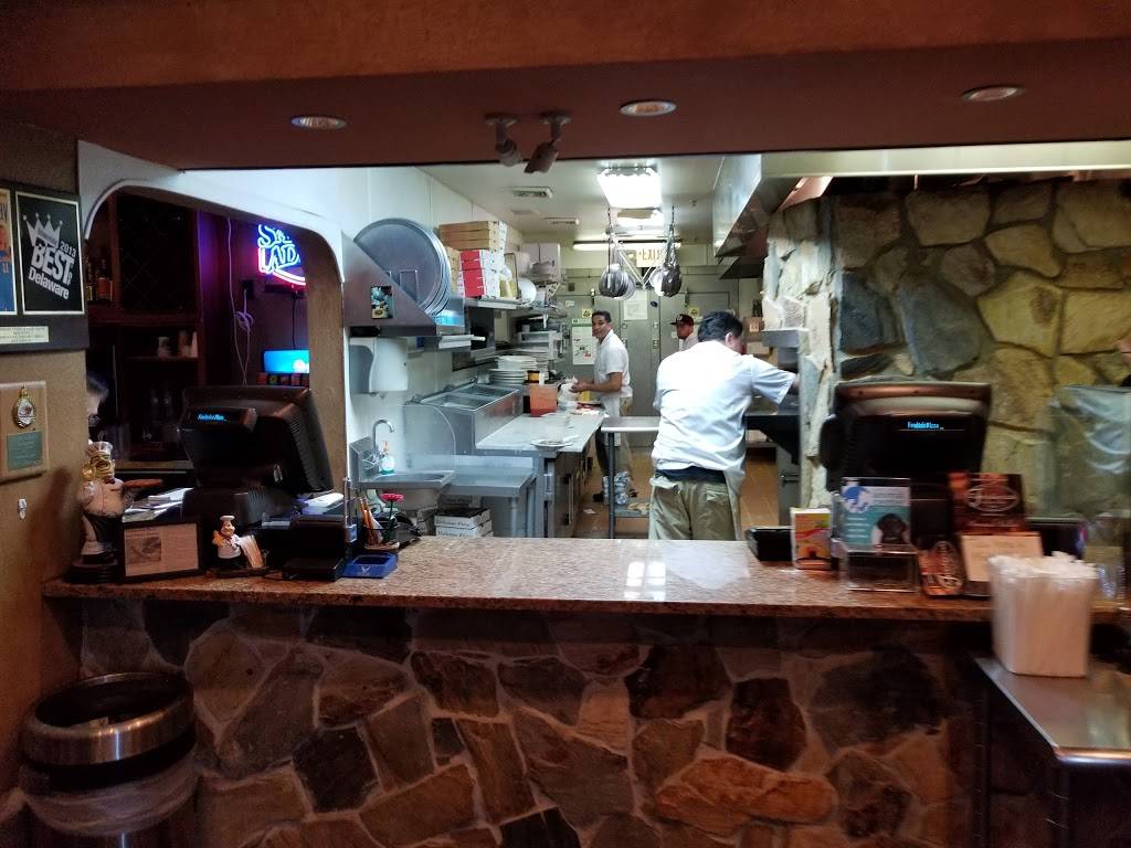 Frederica Pizza & Pasta House | restaurant | 1491 Frederica Rd, Frederica, DE 19946, USA | 3023351222 OR +1 302-335-1222