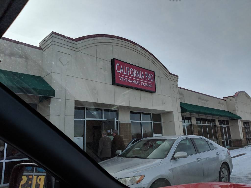 California Pho | restaurant | 3559 W Kimberly Rd #5, Davenport, IA 52806, USA | 5632321137 OR +1 563-232-1137