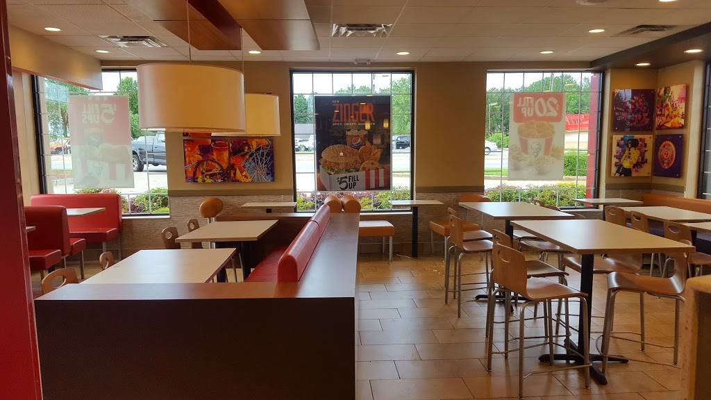 KFC | restaurant | 6760 GA-92, Acworth, GA 30102, USA | 7709260160 OR +1 770-926-0160