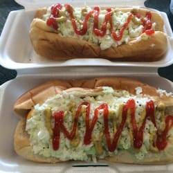 Orangetree Hot Dogs | restaurant | 13500 Beach Blvd #43, Jacksonville, FL 32224, USA | 9045513661 OR +1 904-551-3661