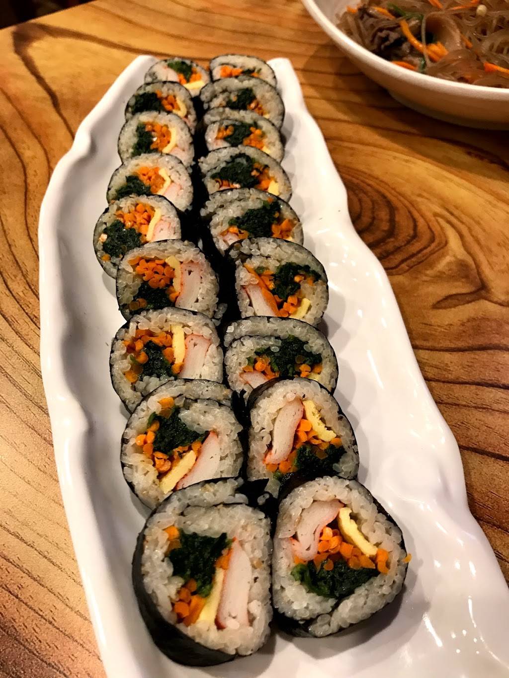 Tofu and BBQ House | restaurant | 2350 Junipero Serra Blvd, Daly City, CA 94015, USA | 6509920111 OR +1 650-992-0111