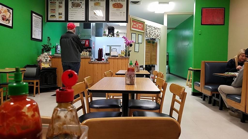 Pho Quan Viet Cuisine | restaurant | 1301 Vandiver Dr j, Columbia, MO 65202, USA | 5734490504 OR +1 573-449-0504