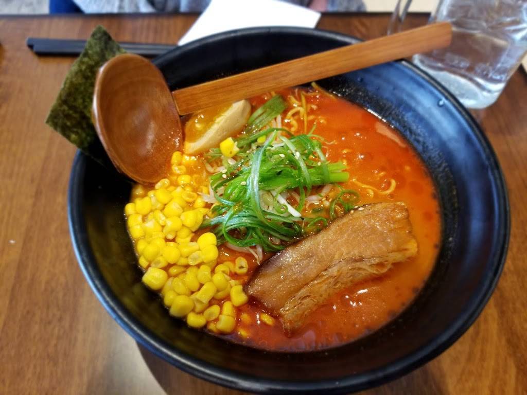 Marumen Ramen | restaurant | 21438 Epicerie Plaza, Sterling, VA 20164, USA | 7039569821 OR +1 703-956-9821