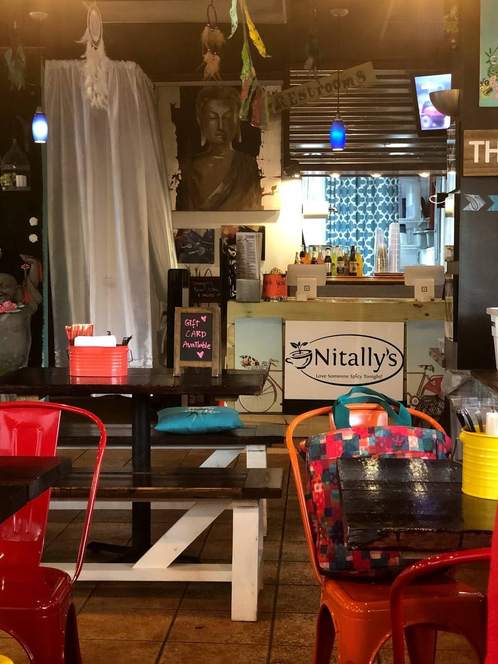 Nitally’s | restaurant | 1163 9th St N, St. Petersburg, FL 33701, USA | 7272906166 OR +1 727-290-6166