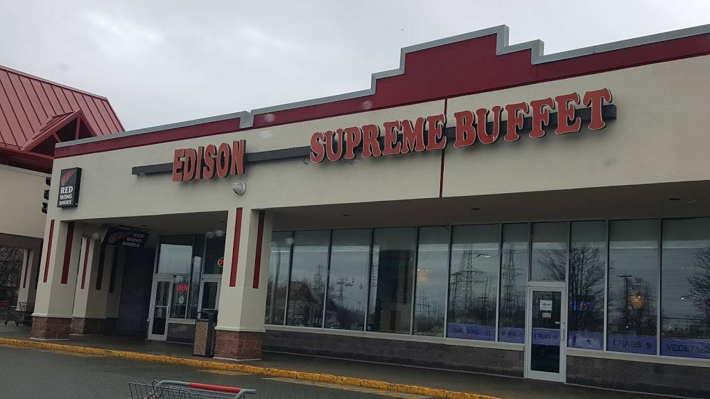 Edison Supreme Buffet | restaurant | 1008 US-1, Edison, NJ 08817, USA | 7324520888 OR +1 732-452-0888