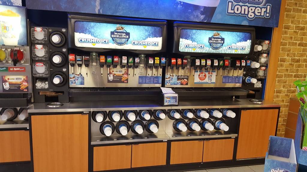 Circle K | cafe | 1682 Lead Mine Rd, Austinville, VA 24312, USA | 2766997824 OR +1 276-699-7824