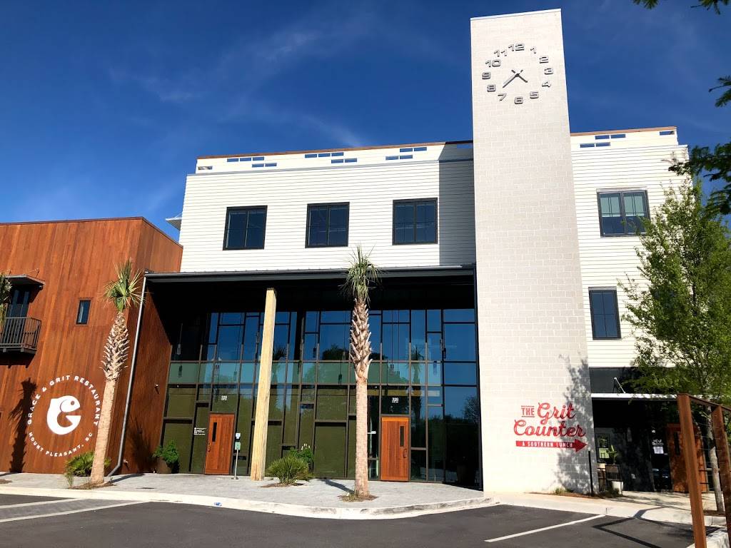 The Grit Counter | restaurant | 320 Wingo Way #101, Mt Pleasant, SC 29464, USA | 8433529736 OR +1 843-352-9736