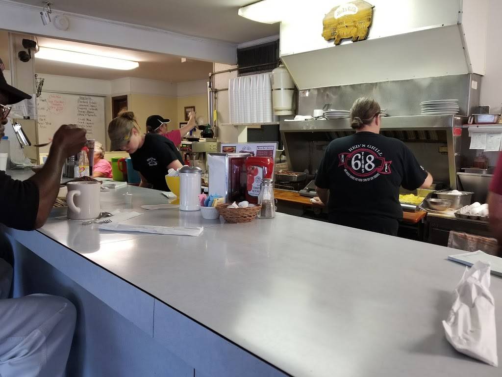 Reds Grill | restaurant | 1101 E Main St, Rock Hill, SC 29730, USA | 8033244477 OR +1 803-324-4477