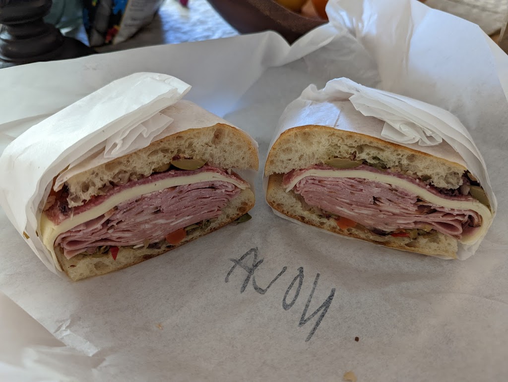 Lucias Craft Sandwich | restaurant | 6682 Alhambra Ave, Martinez, CA 94553, USA | 9259498316 OR +1 925-949-8316