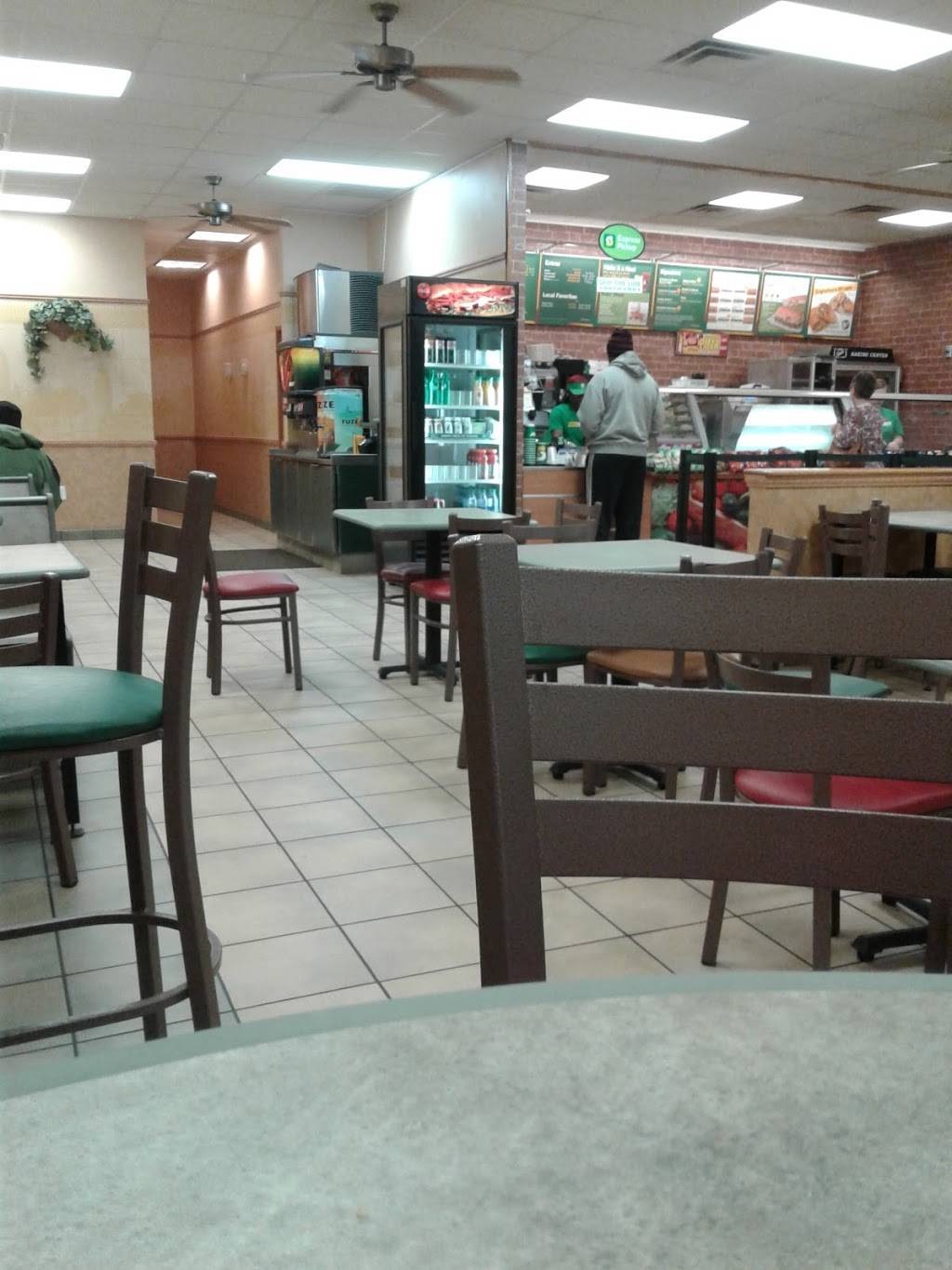 Subway | restaurant | 1909 E Greenville St, Anderson, SC 29621, USA | 8642228050 OR +1 864-222-8050