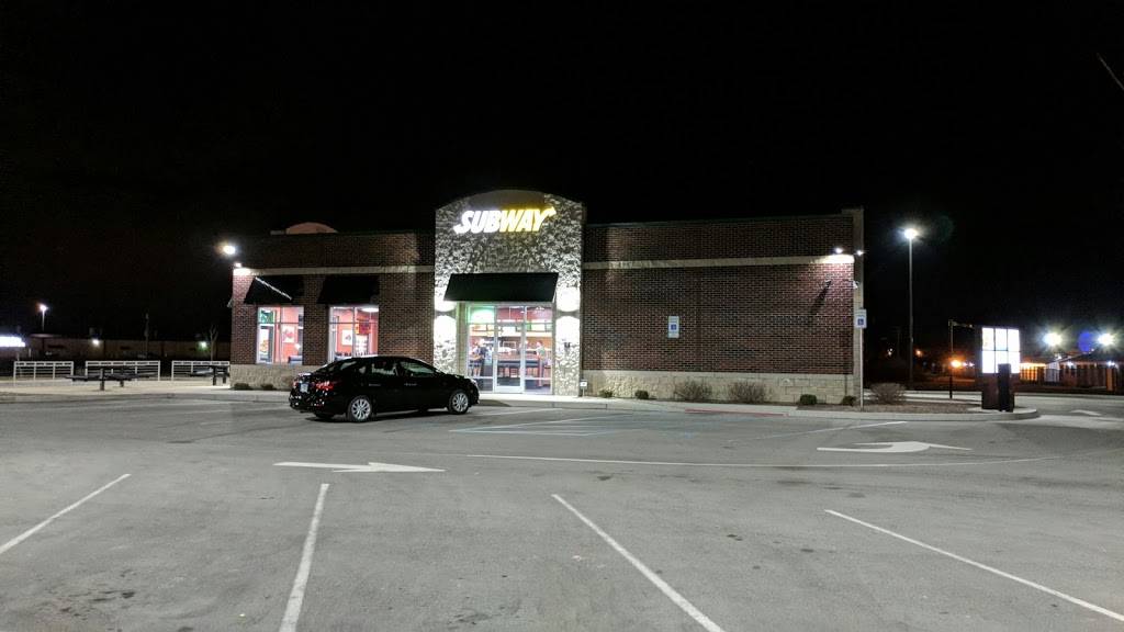 Subway Restaurants | restaurant | 434 N Mt Zion Rd, Lebanon, IN 46052, USA | 7654827761 OR +1 765-482-7761