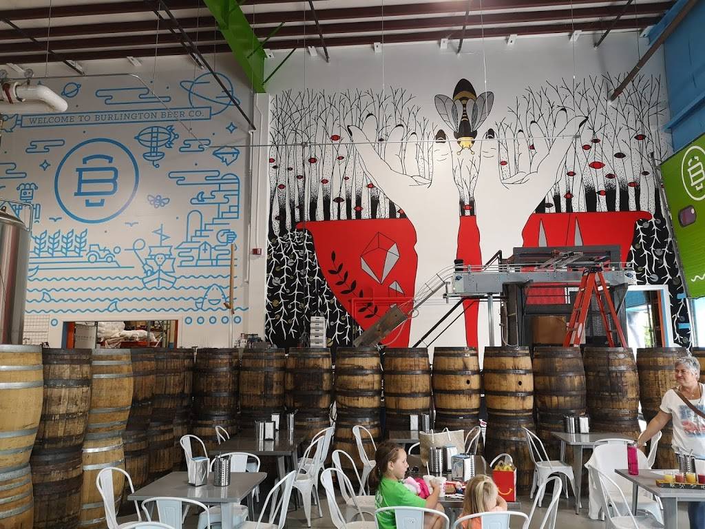 Burlington Beer Company | restaurant | 25 Omega Dr #150, Williston, VT 05495, USA | 8028632337 OR +1 802-863-2337