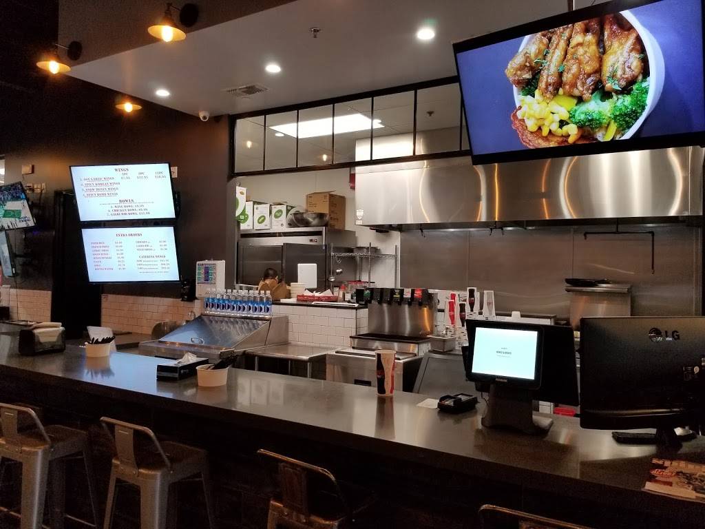 Wings & Bowls | restaurant | 515 N Main St ste c, Santa Ana, CA 92701, USA | 7143524118 OR +1 714-352-4118