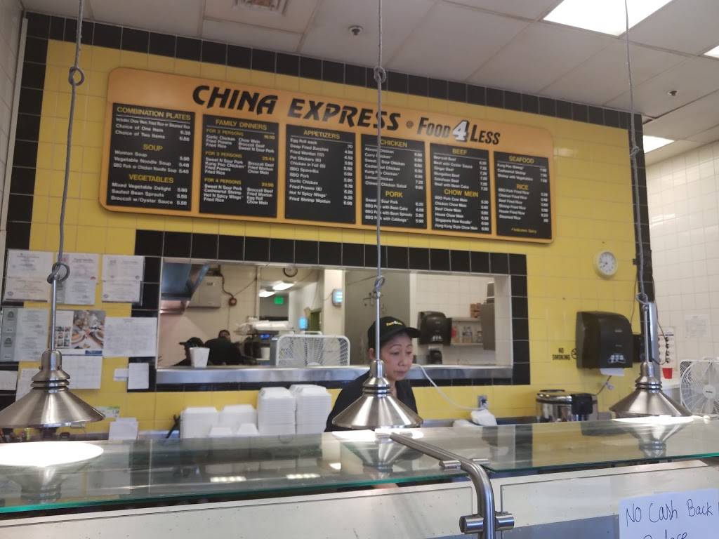 China Express | restaurant | 3526 Manthey Rd, Stockton, CA 95206, USA | 2099839790 OR +1 209-983-9790