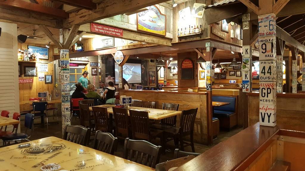 Bubba Gump Shrimp Co. | restaurant | 87 Aquarium Way, Long Beach, CA 90802, USA | 5624372434 OR +1 562-437-2434