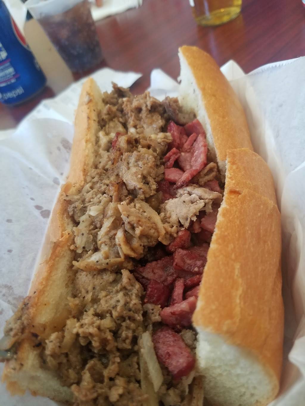 Phillys Cheesesteaks & Wings | restaurant | 2561 N 1st St, San Jose, CA 95131, USA | 4083572381 OR +1 408-357-2381