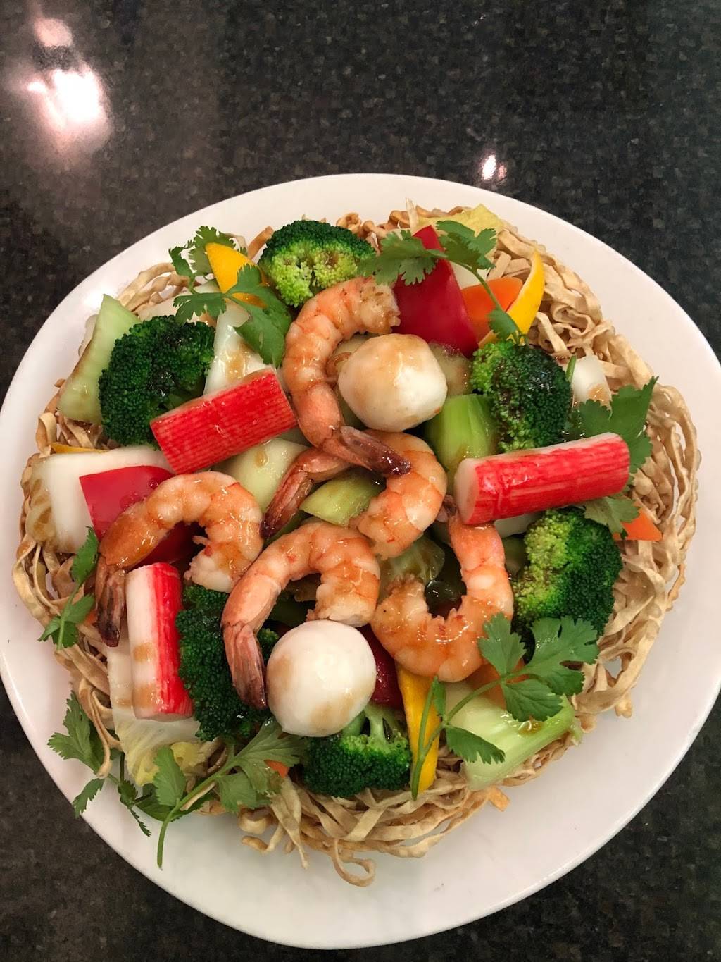 Pho Basil | restaurant | 1531 Eldridge Pkwy, Houston, TX 77077, USA | 2814936100 OR +1 281-493-6100