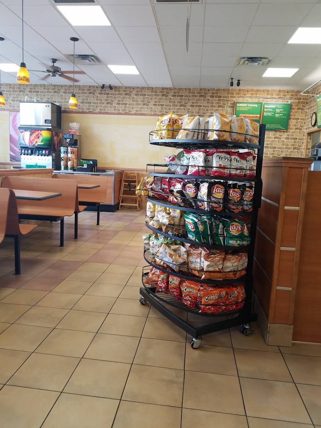 Subway Restaurants | restaurant | 6023 FM 3538, Sealy, TX 77474, USA | 9798856277 OR +1 979-885-6277