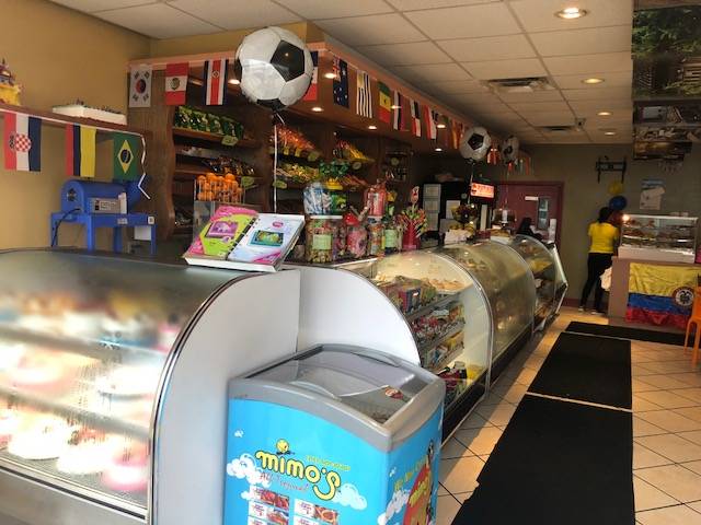 PUNTO ROJO IV | restaurant | 1049 Front St, Uniondale, NY 11553, USA | 5164833203 OR +1 516-483-3203